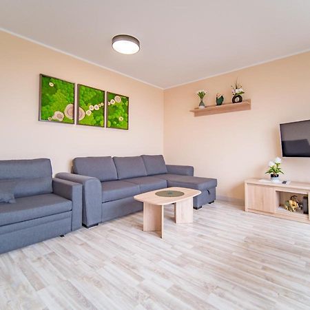 Happy Bay Apartament Danzig Exterior foto