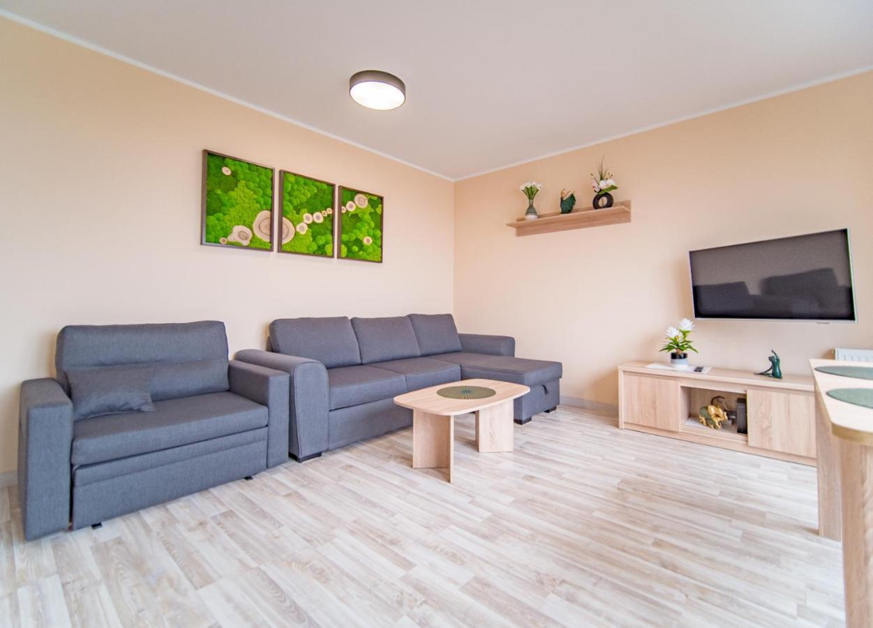 Happy Bay Apartament Danzig Exterior foto