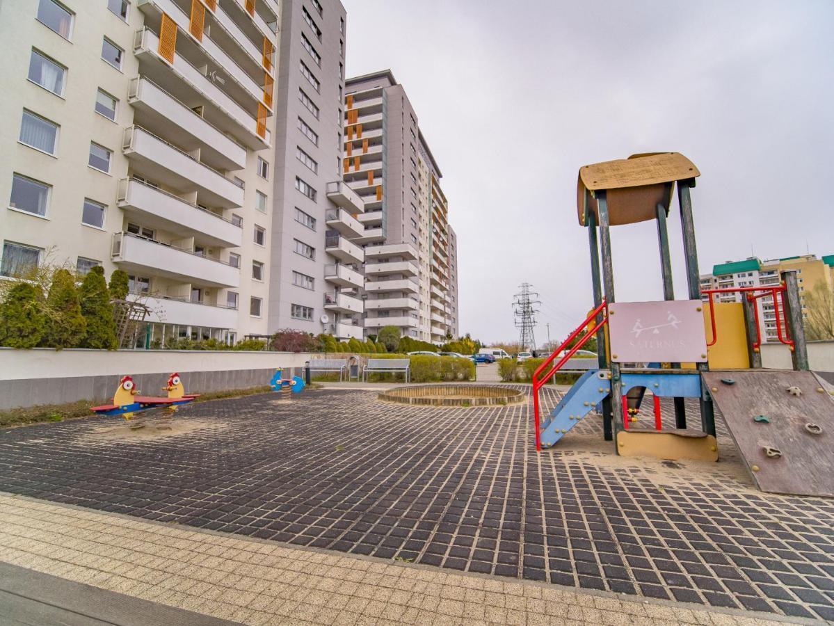Happy Bay Apartament Danzig Exterior foto