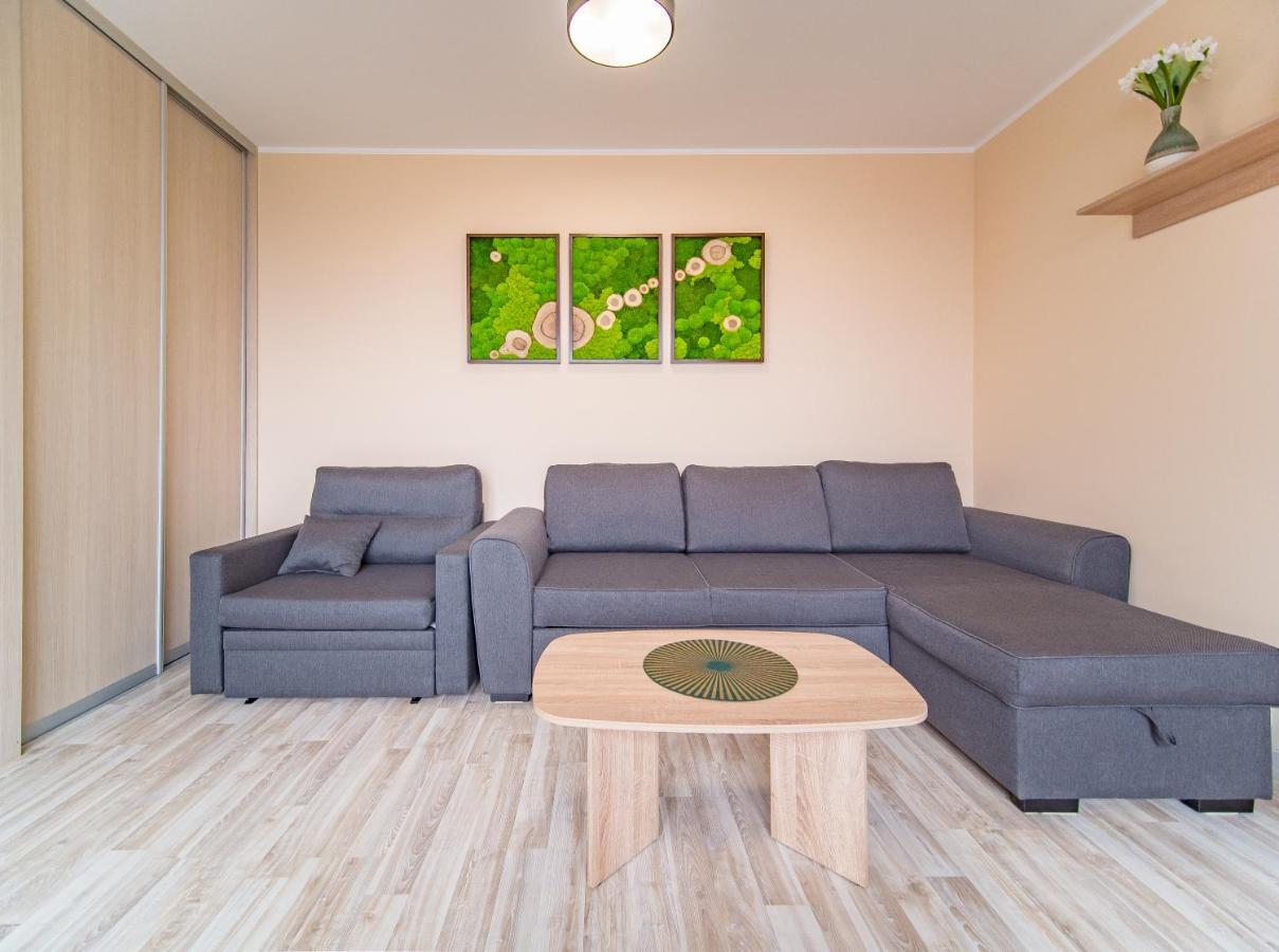 Happy Bay Apartament Danzig Exterior foto