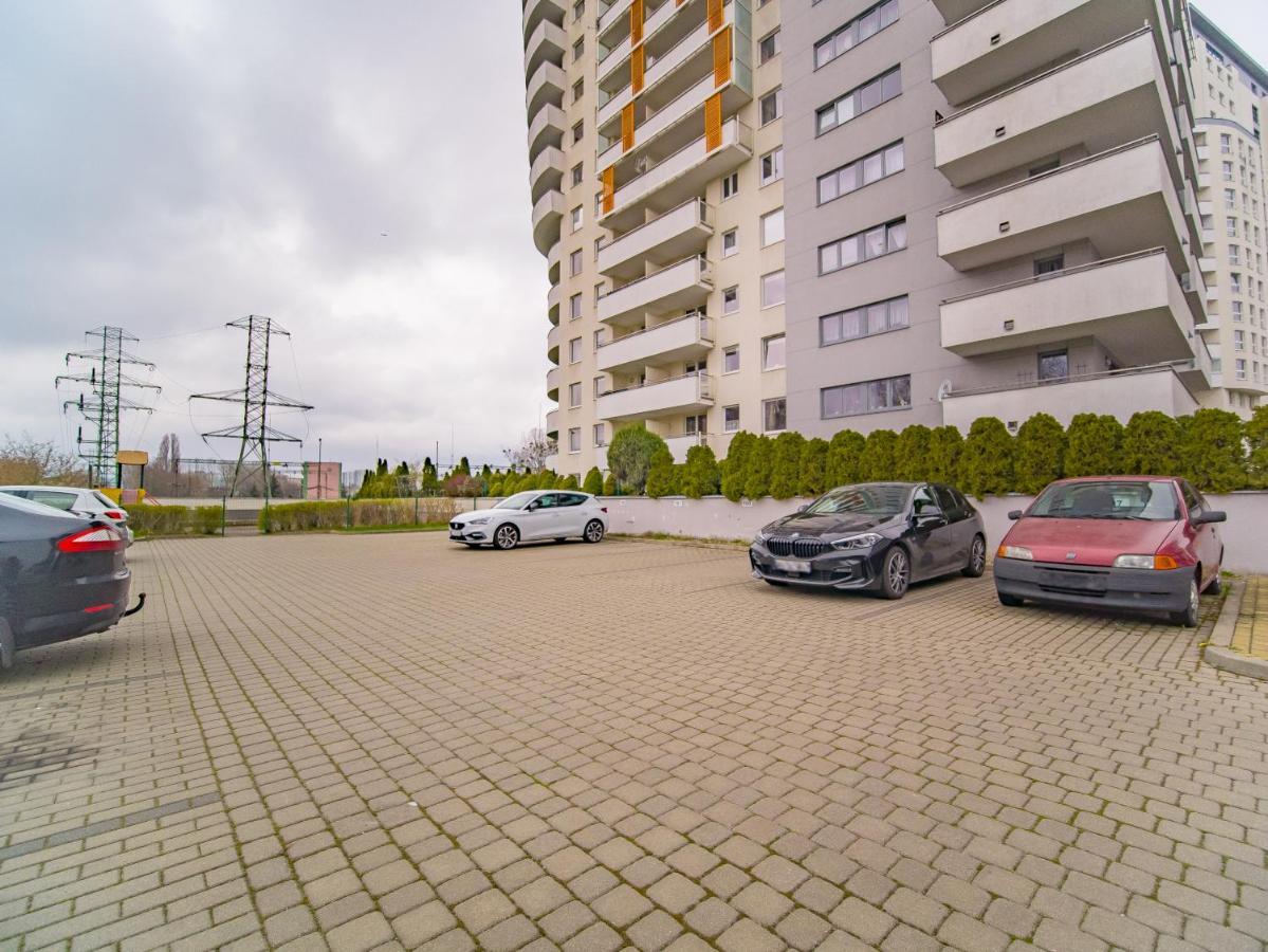 Happy Bay Apartament Danzig Exterior foto